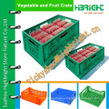 Caja de almacenamiento de plástico con mango / cajón de plástico portátil